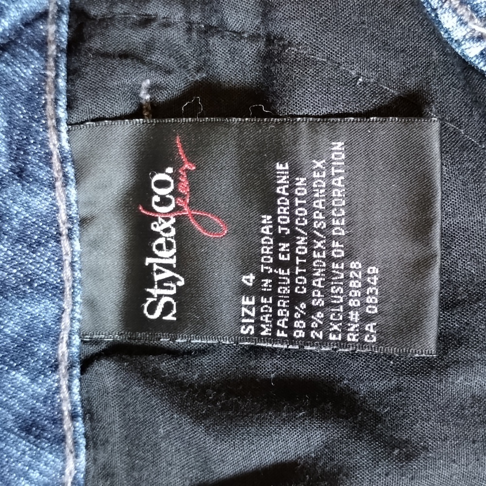 Bootcut Jeans - Picture 6 of 6